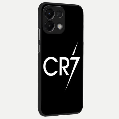  CR7 Elite Strike back cover For Oppo K13 5G slim fit glass case with vibrant aesthetic design