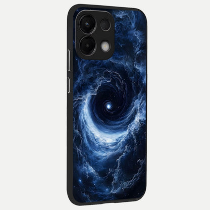  Stunning Galaxy back cover For Oppo K13 5G slim fit glass case with vibrant aesthetic design
