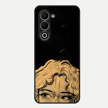  Celestial Gods Plan Glass Case For Oppo A5 5G back cover – full design glossy printed glass finish