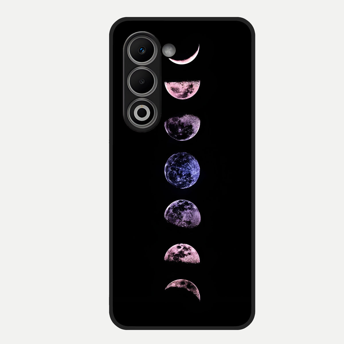  Crimson All Planets Glass Case For Oppo A5 5G back cover – full design glossy printed glass finish