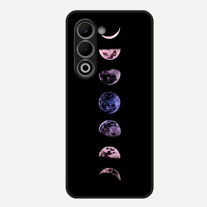  Crimson All Planets Glass Case For Oppo A5 5G back cover – full design glossy printed glass finish
