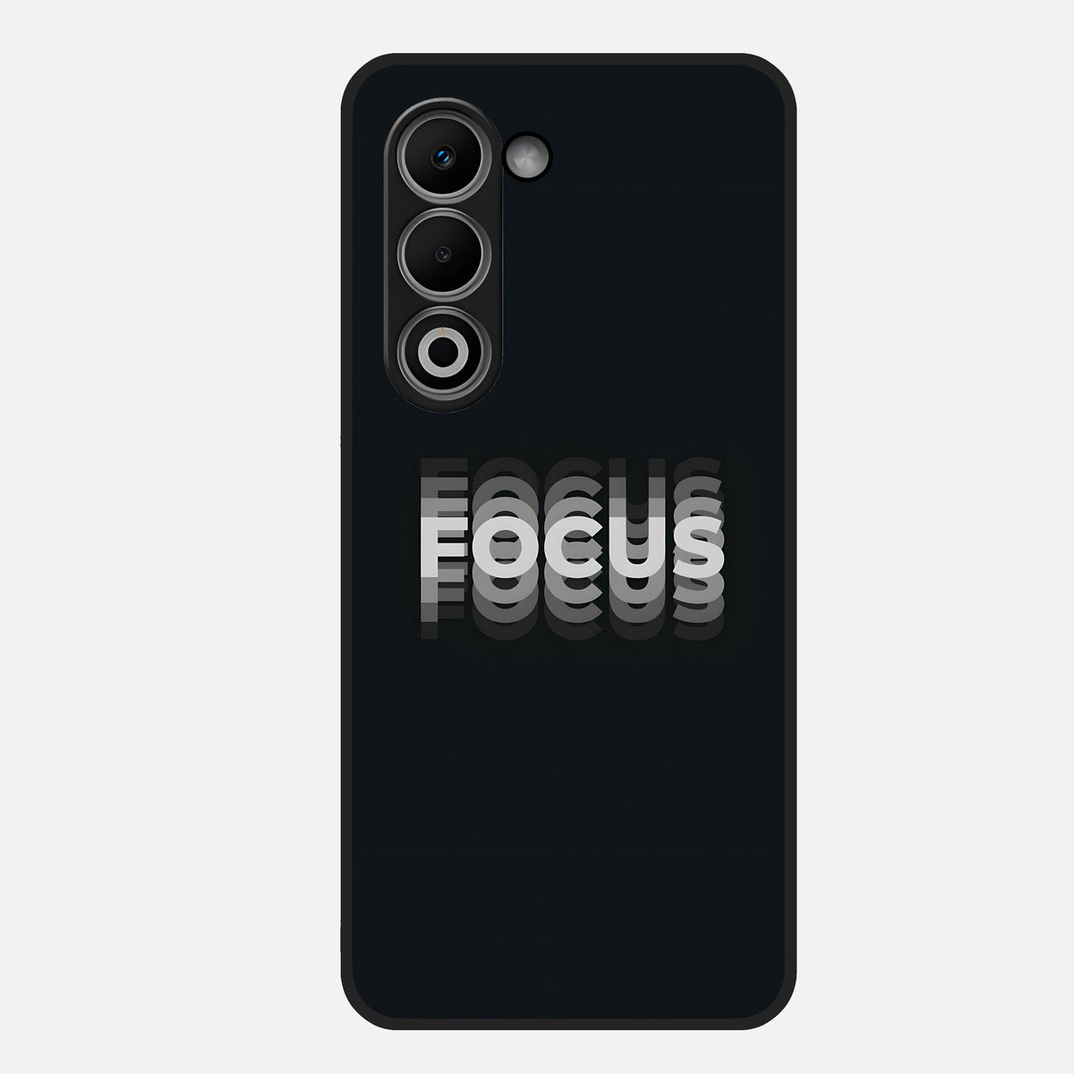  Mono Focus Vision Glass Case For Oppo A5 5G back cover – full design glossy printed glass finish
