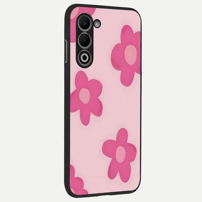  Candy Bloom Dreams back cover For Oppo A5 5G slim fit glass case with vibrant aesthetic design