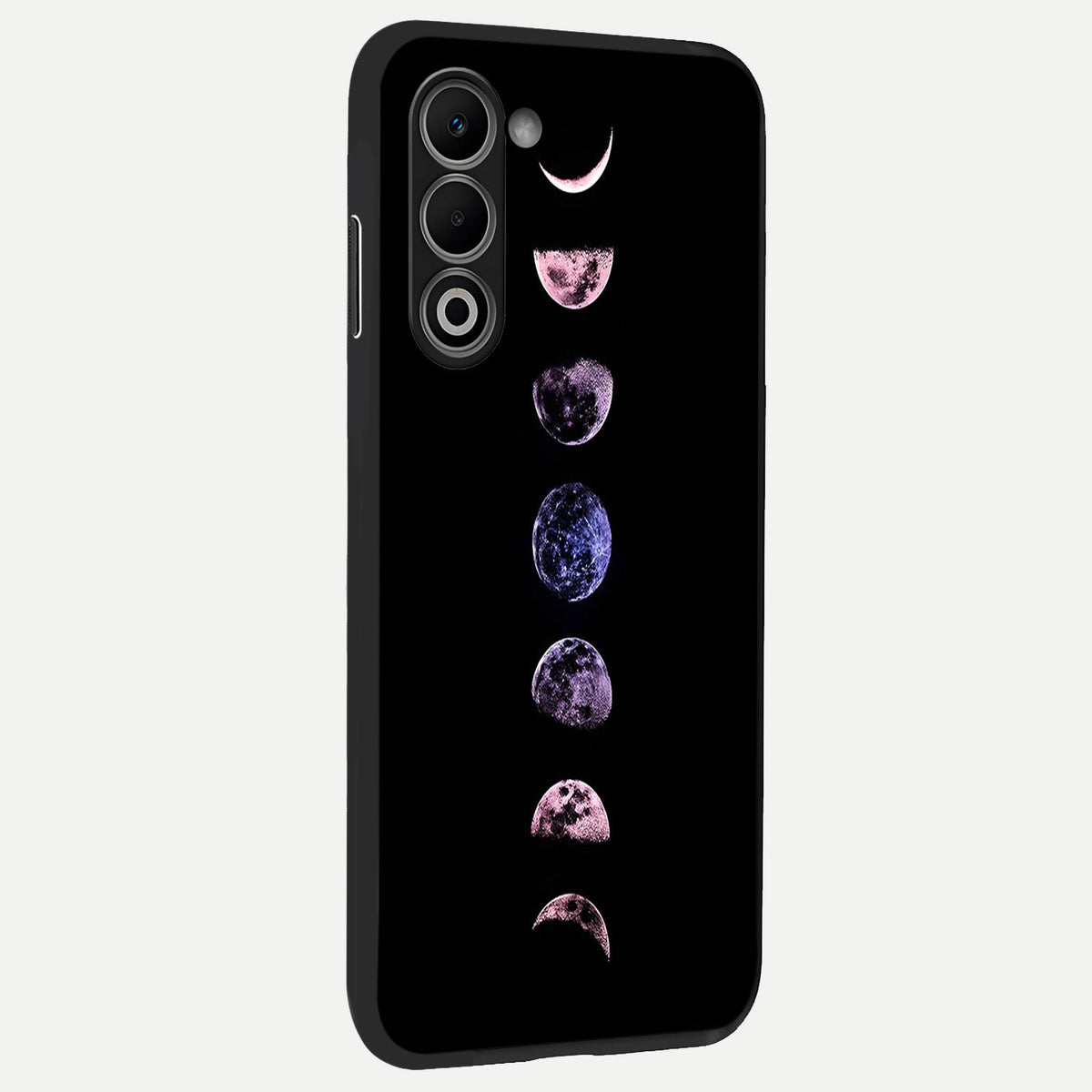  Crimson All Planets back cover For Oppo A5 5G slim fit glass case with vibrant aesthetic design