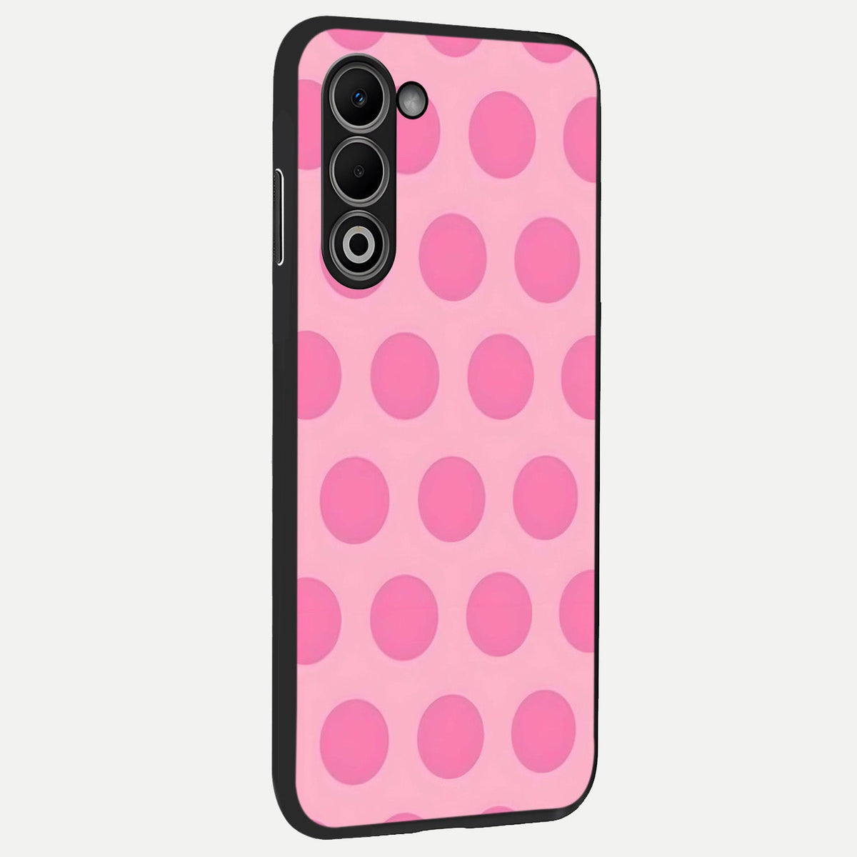  Sweet Dot Dreams back cover For Oppo A5 5G slim fit glass case with vibrant aesthetic design